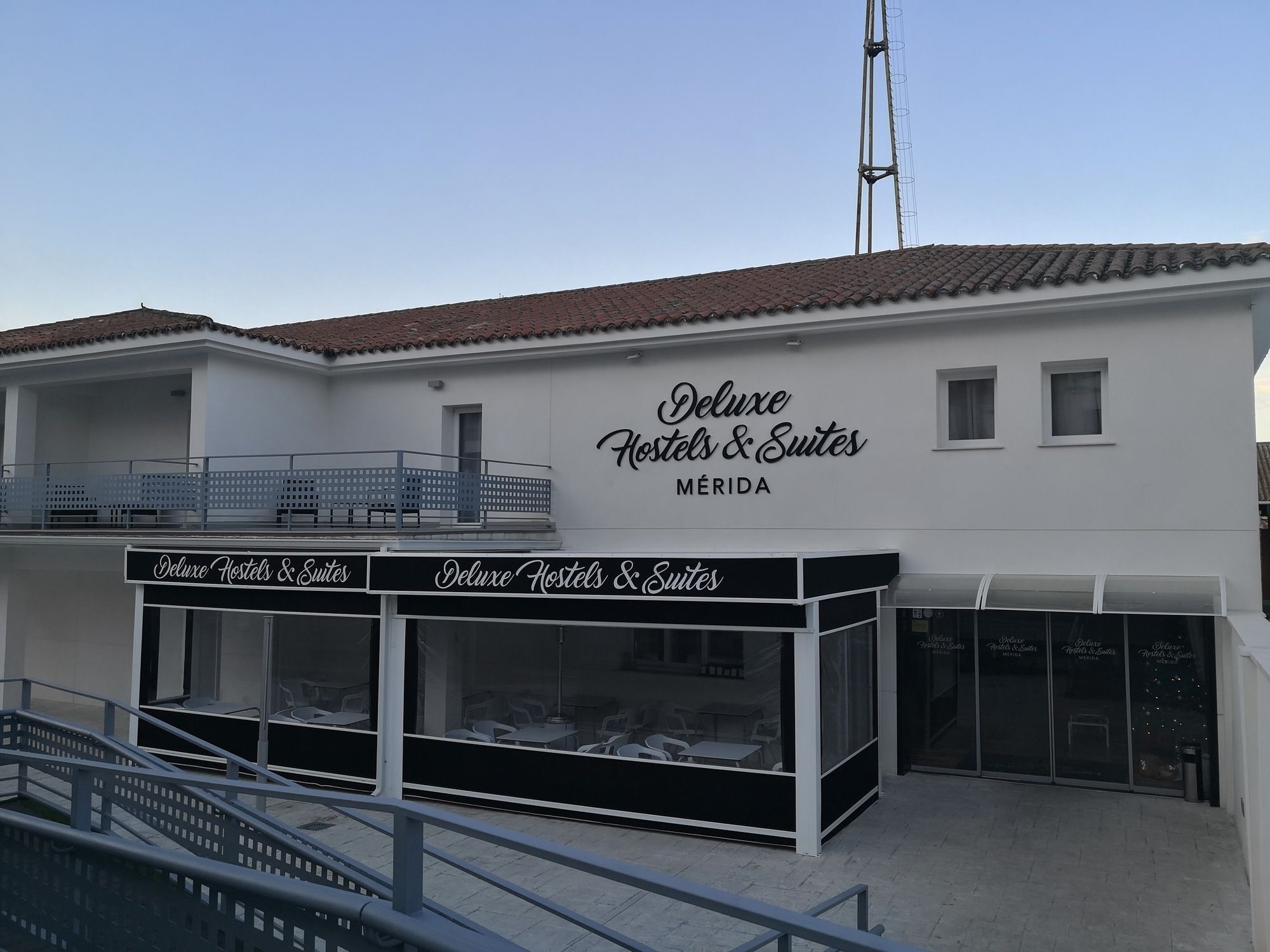 Deluxe Hostels & Suites Mérida Dış mekan fotoğraf