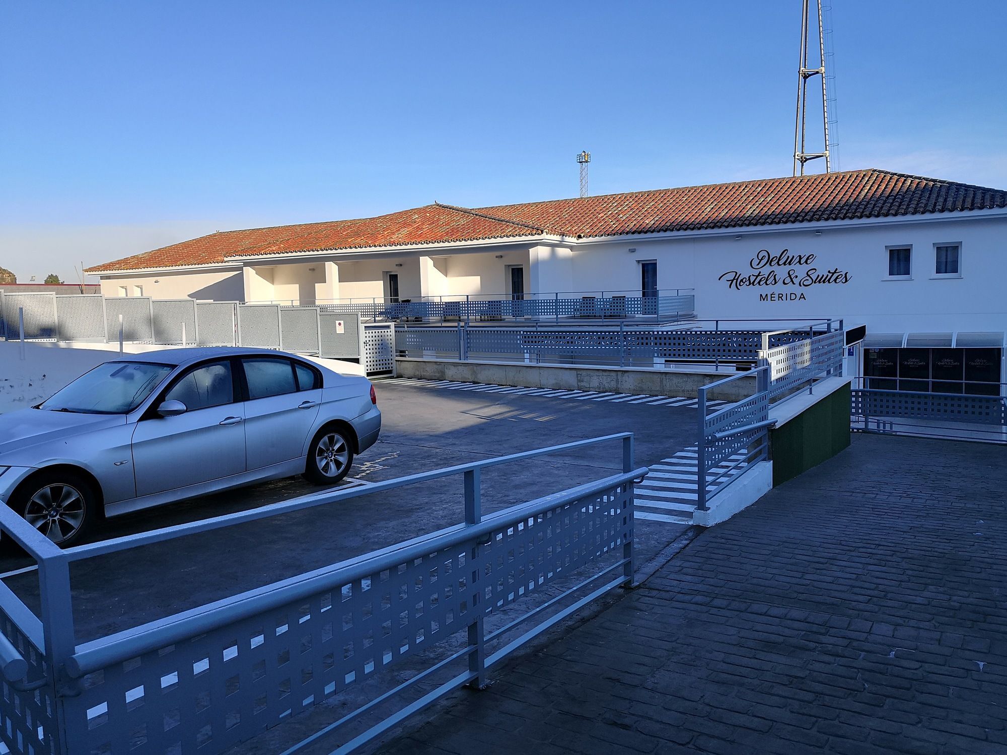 Deluxe Hostels & Suites Mérida Dış mekan fotoğraf