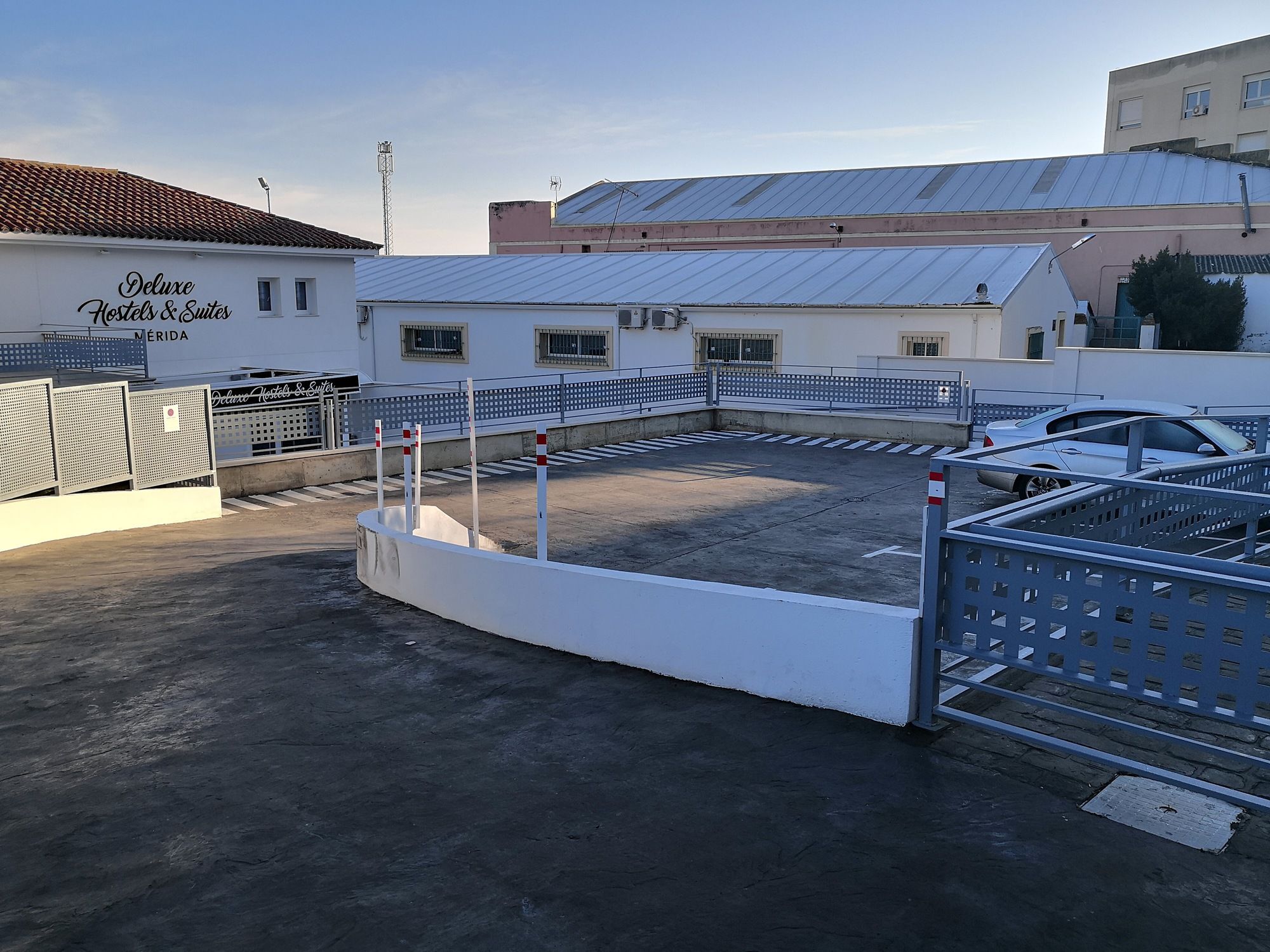 Deluxe Hostels & Suites Mérida Dış mekan fotoğraf