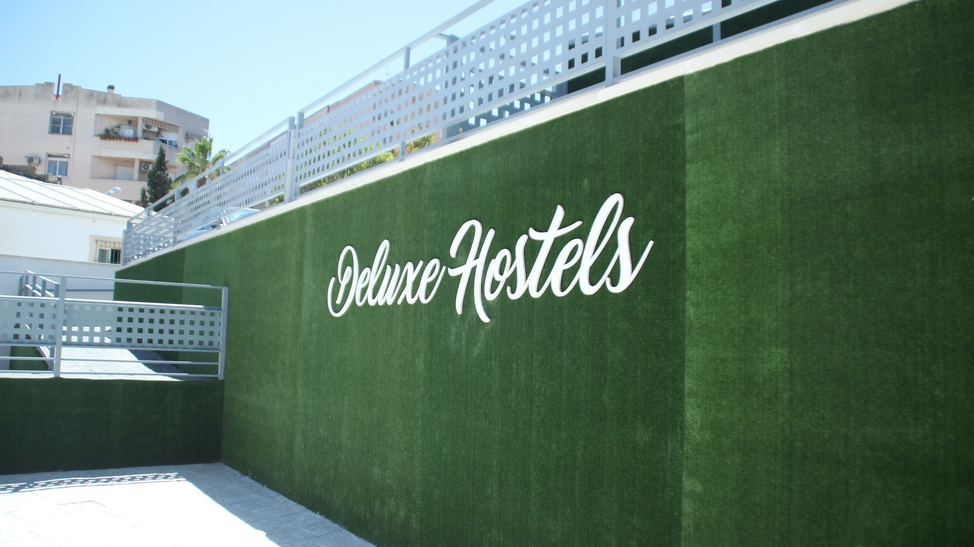 Deluxe Hostels & Suites Mérida Dış mekan fotoğraf