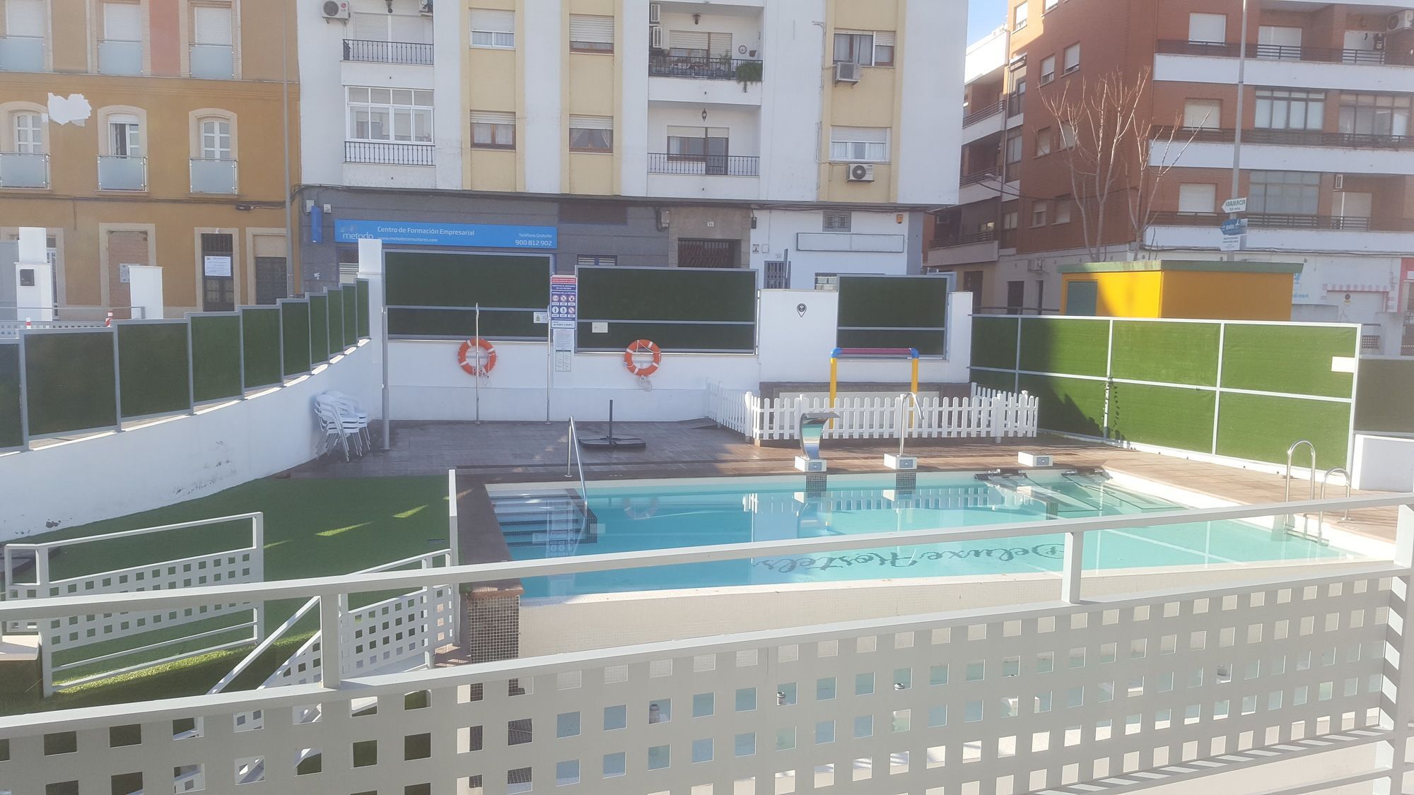 Deluxe Hostels & Suites Mérida Dış mekan fotoğraf