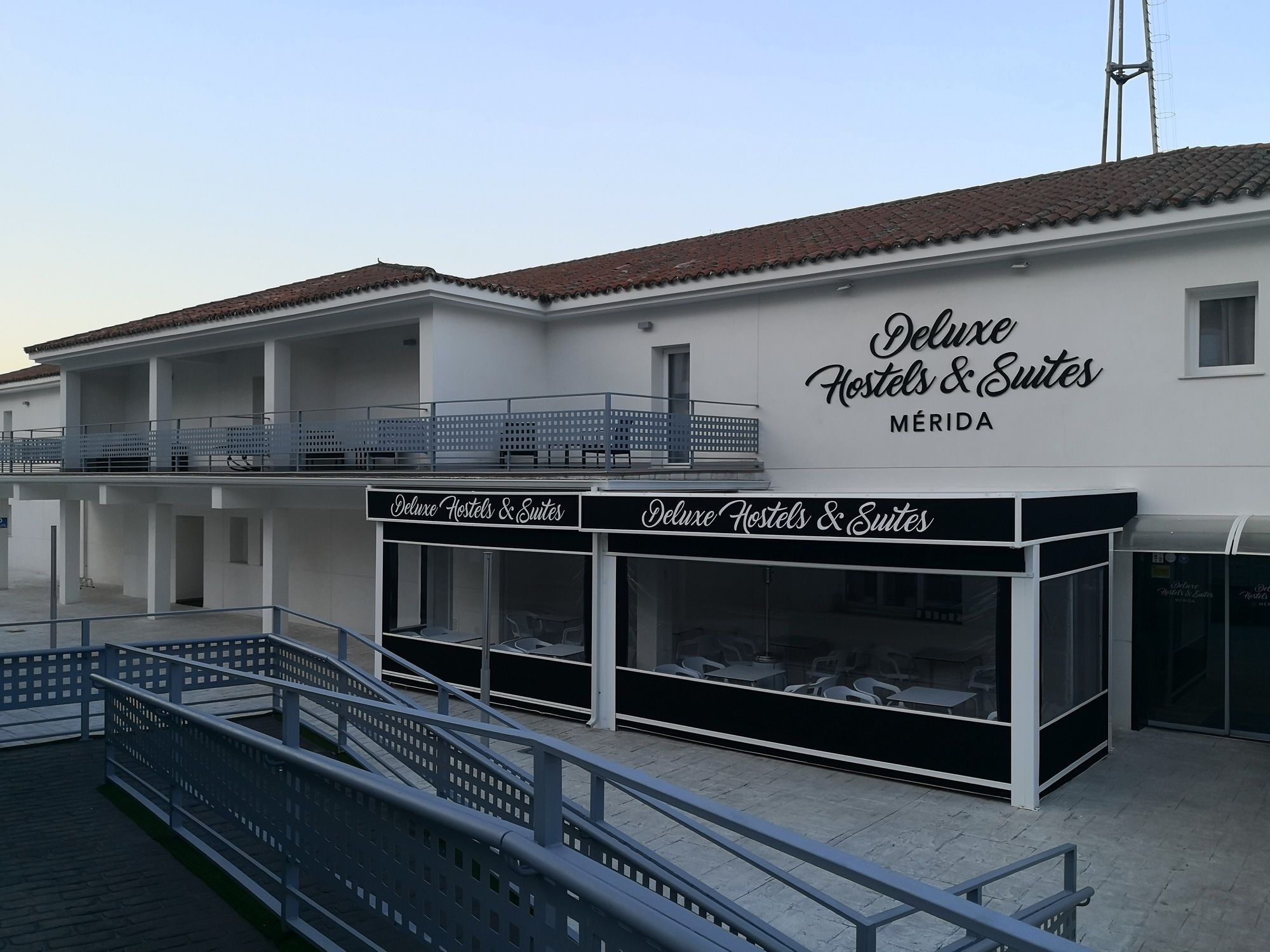 Deluxe Hostels & Suites Mérida Dış mekan fotoğraf